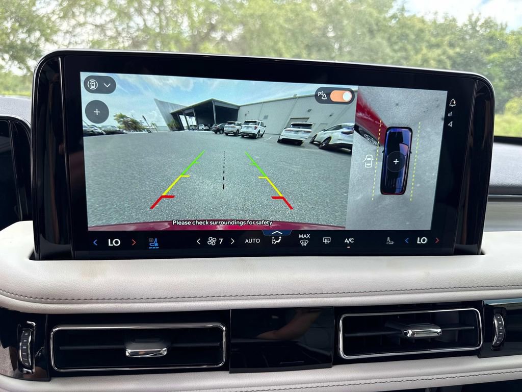New 2025 Lincoln Aviator Reserve image 25