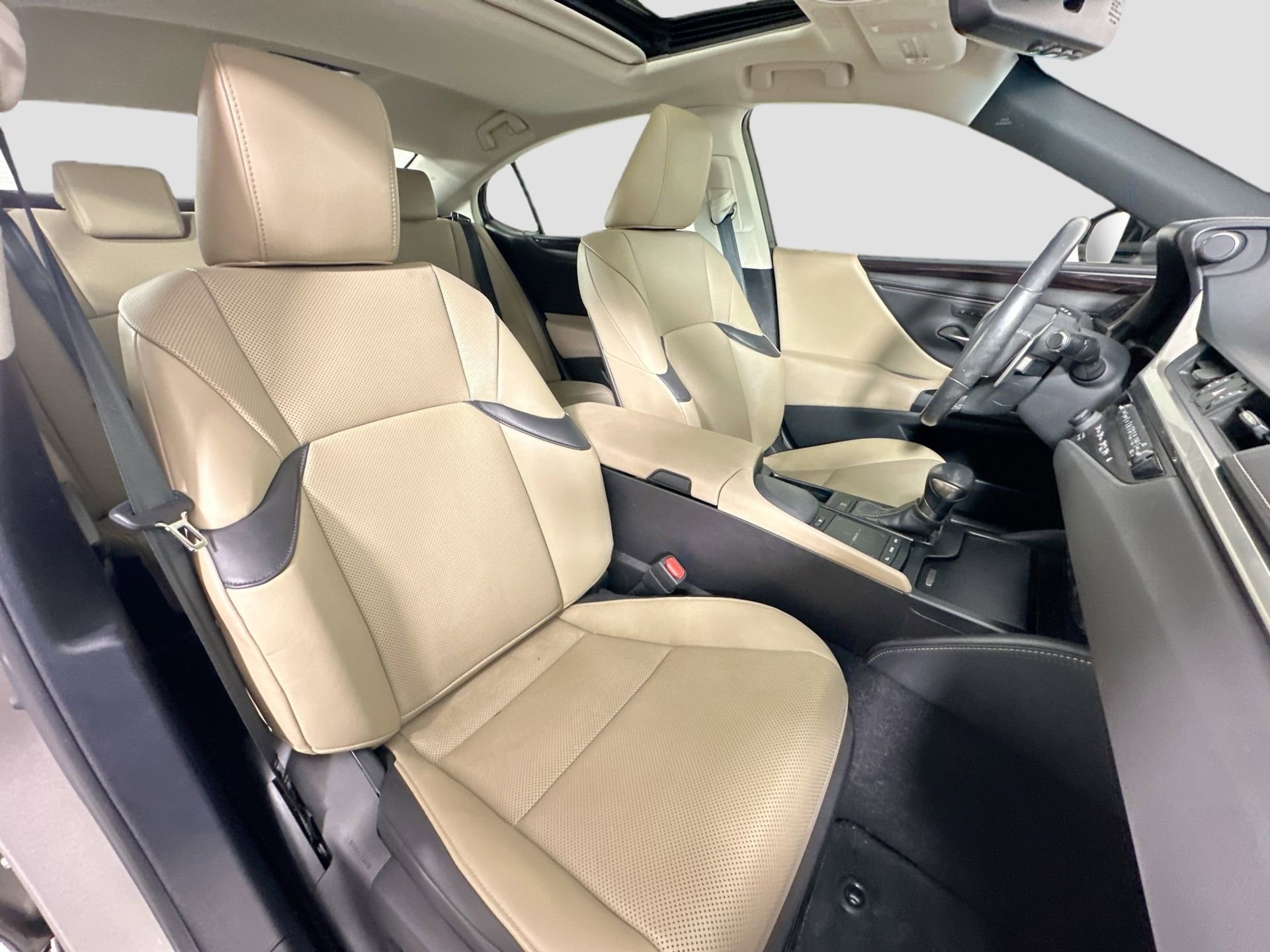Used 2020 Lexus ES 350 w/ Premium Package image 28