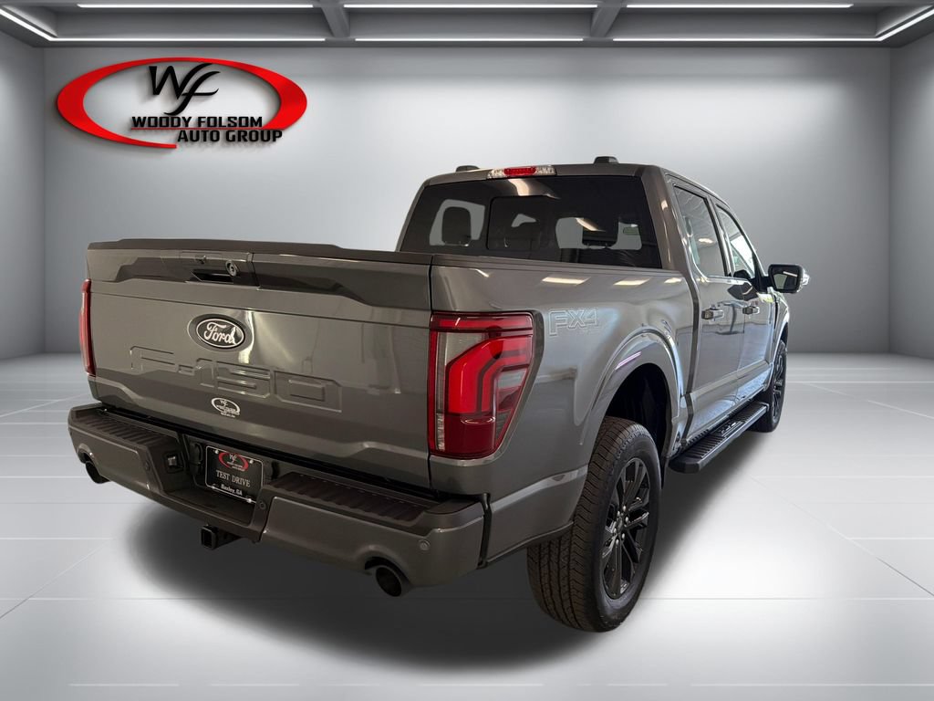 New 2026 Ford F150 Lariat w/ Equipment Group 501A Mid AWD/4WD image 6