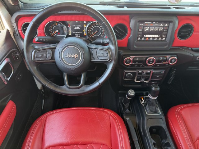 Used 2020 Jeep Gladiator Sport w/ Quick Order Package 24S AWD/4WD image 10