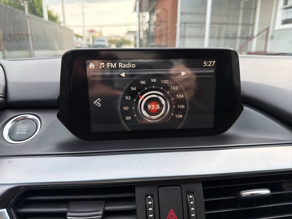 Used 2016 MAZDA MAZDA6 Touring FWD image 13