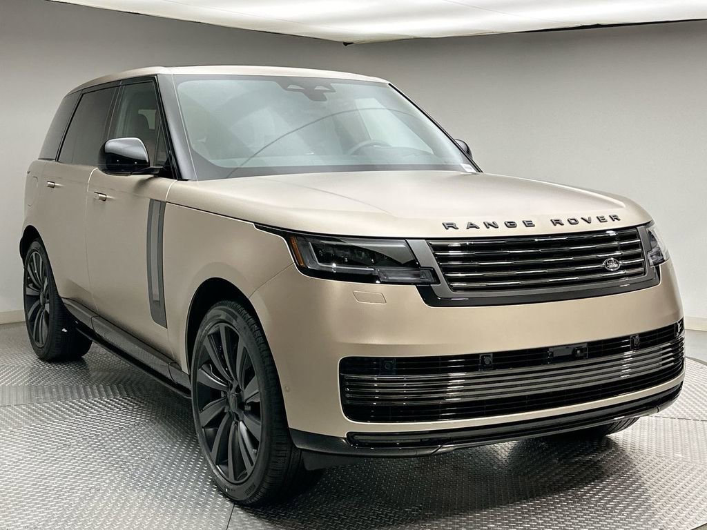 New 2026 Land Rover Range Rover SV image 15