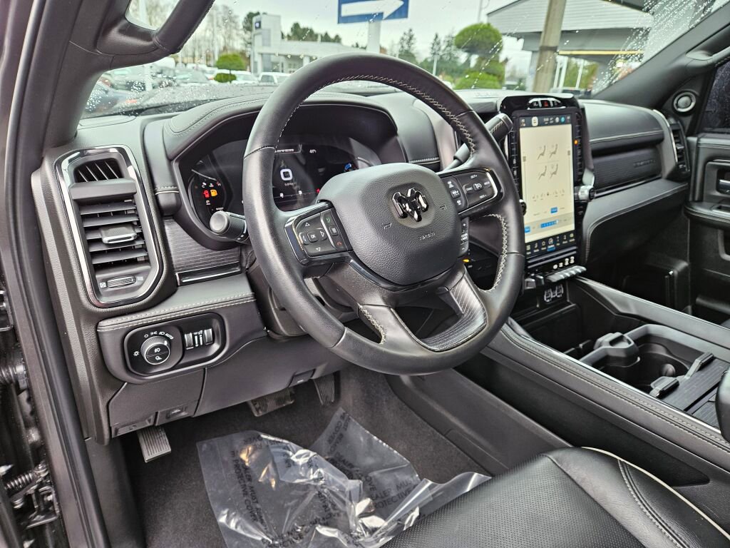 Used 2024 RAM 3500 Limited w/ Night Edition image 20