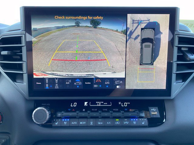 Certified 2026 Toyota Sequoia TRD Pro w/ Tow Technology Package AWD/4WD image 10