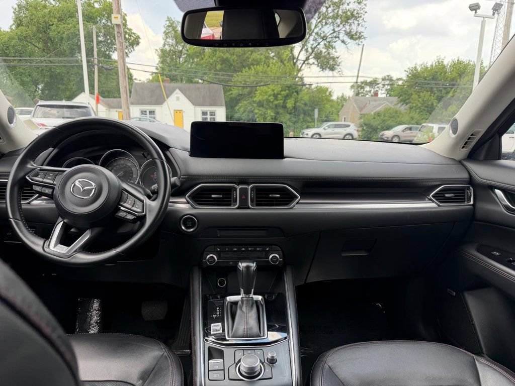 Used 2025 MAZDA CX-5 Carbon Edition AWD/4WD image 25