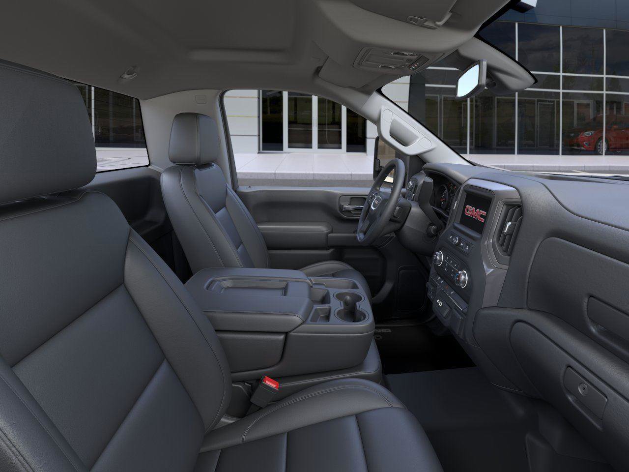 New 2026 GMC Sierra 3500 Pro image 17