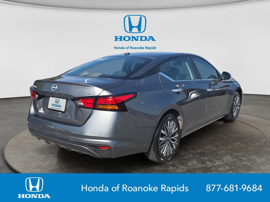 Used 2023 Nissan Altima 2.5 SV FWD image 5