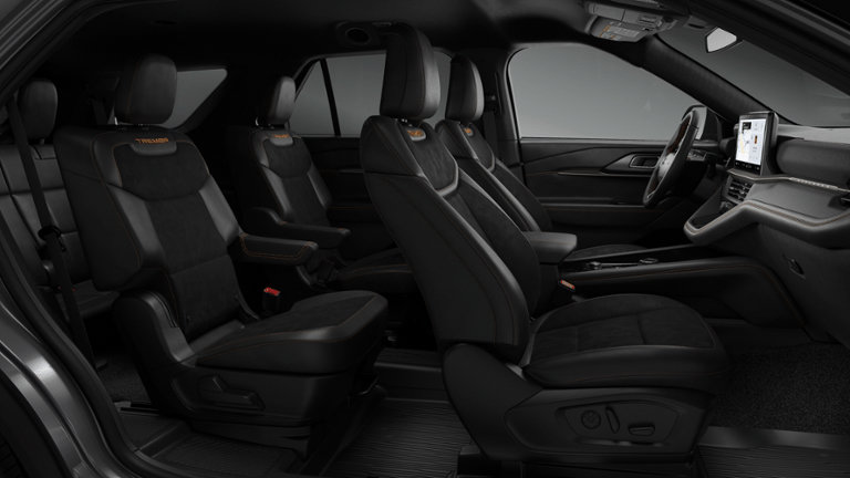 New 2027 Ford Explorer Tremor AWD/4WD image 6