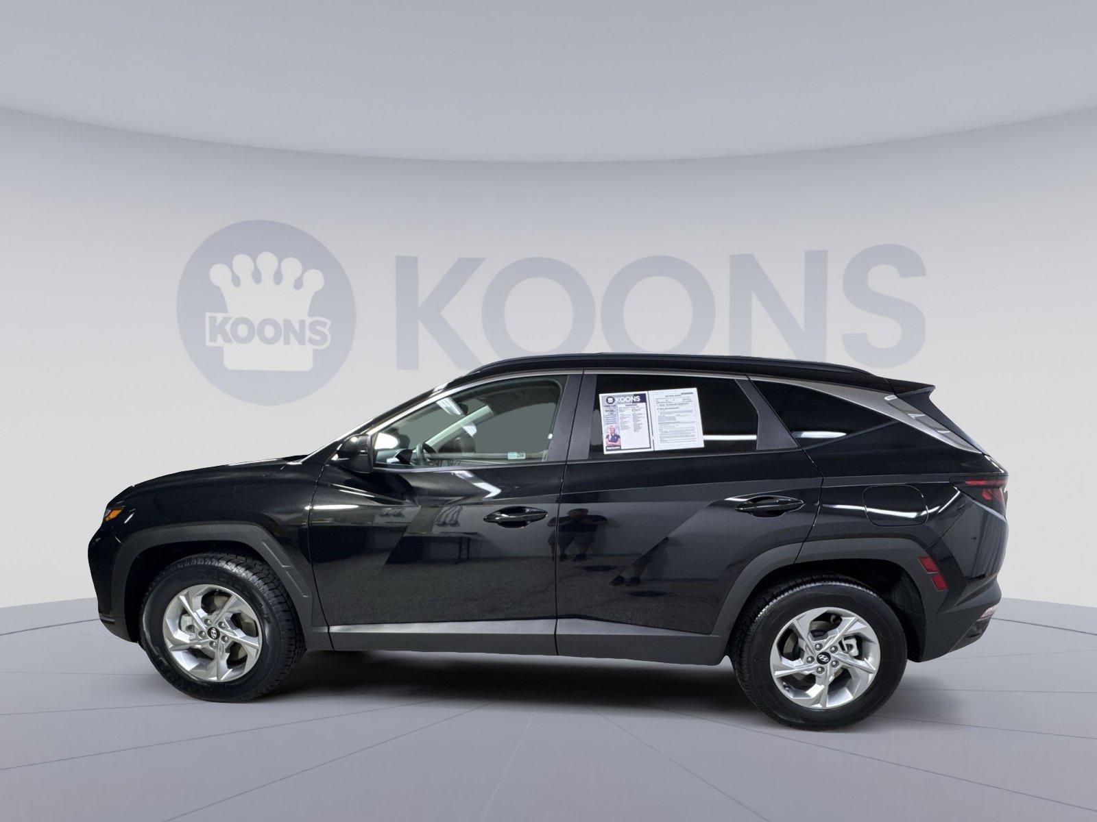 Used 2024 Hyundai Tucson SEL AWD/4WD image 17