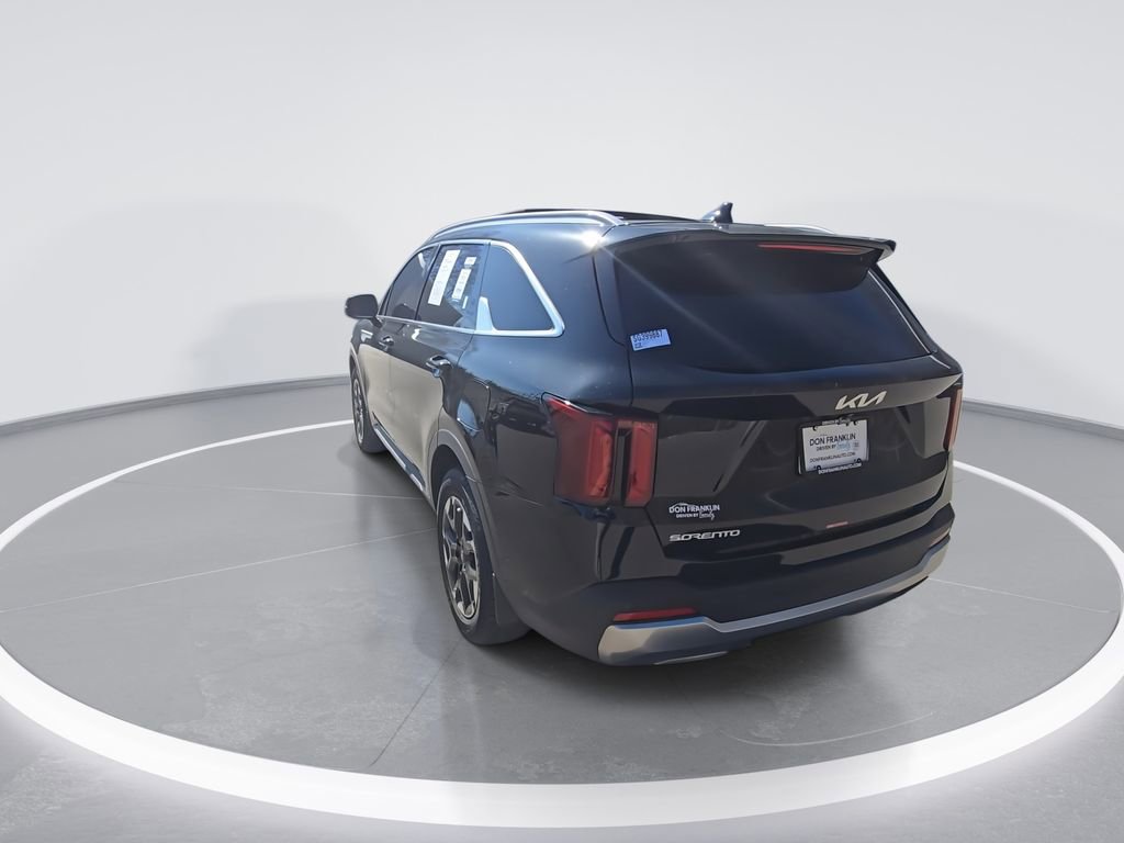 Used 2025 Kia Sorento S w/ Panoramic Sunroof Package image 7