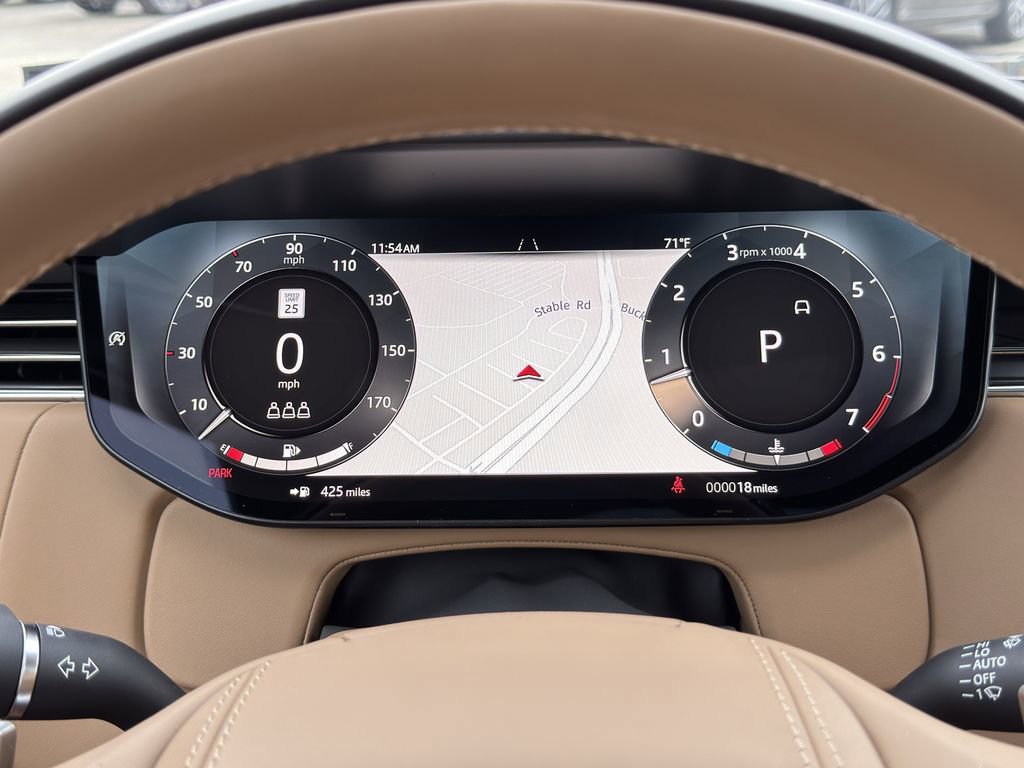 New 2025 Land Rover Range Rover SE image 16
