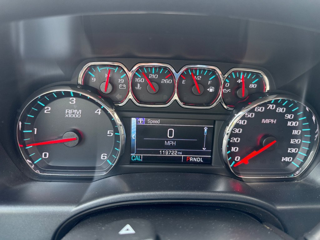 Used 2018 GMC Sierra 1500 SLT AWD/4WD image 15
