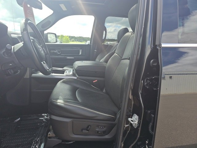 Used 2017 RAM 1500 Limited image 13