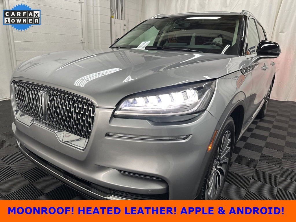 Used 2024 Lincoln Aviator AWD w/ Premium Package image 1