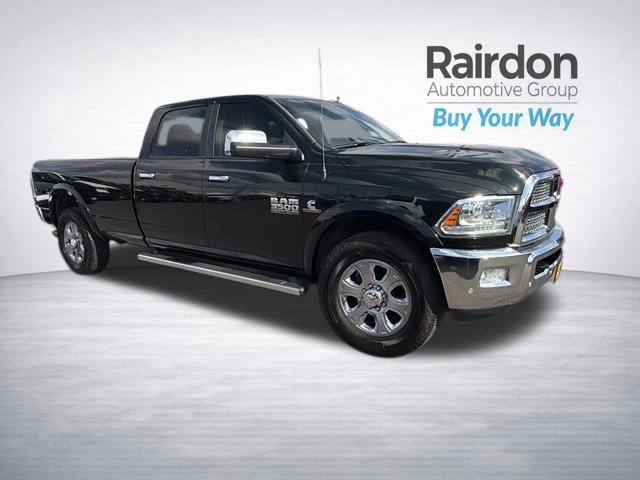 Used 2017 RAM 3500 Laramie