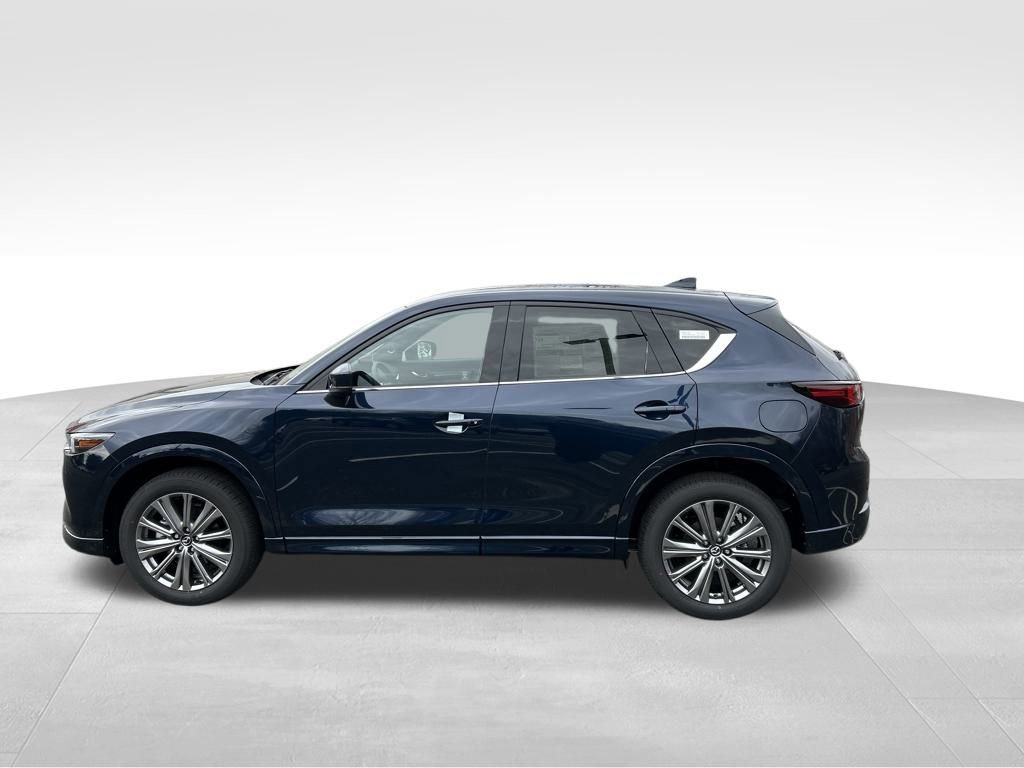 New 2025 MAZDA CX-5 Signature video 2