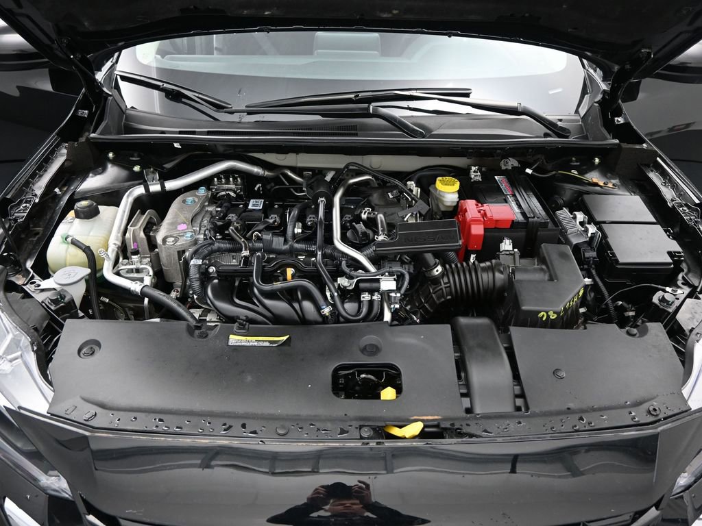 Used 2025 Nissan Sentra SV w/ All-Weather Package image 12