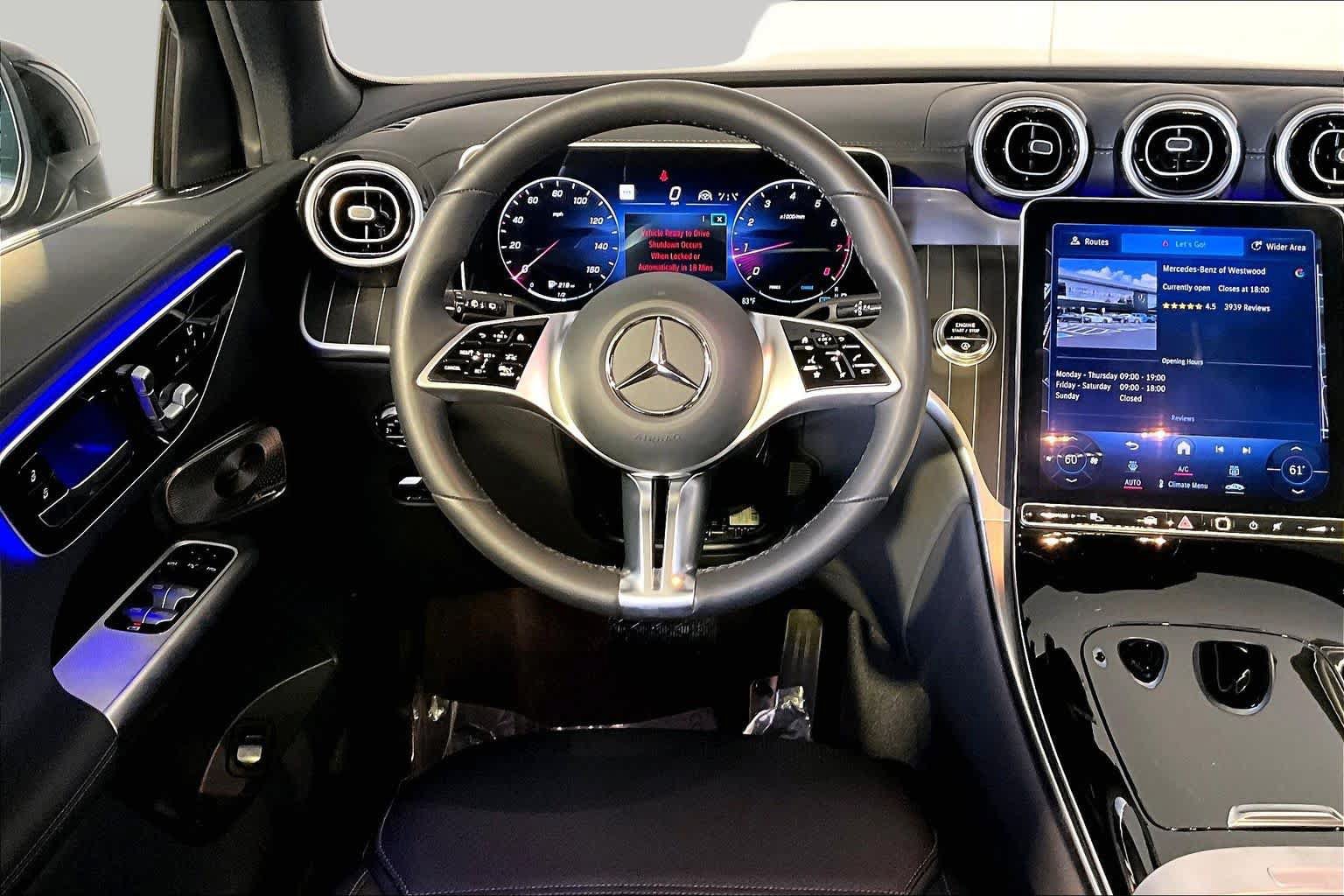Used 2024 Mercedes-Benz GLC 300 4MATIC image 6
