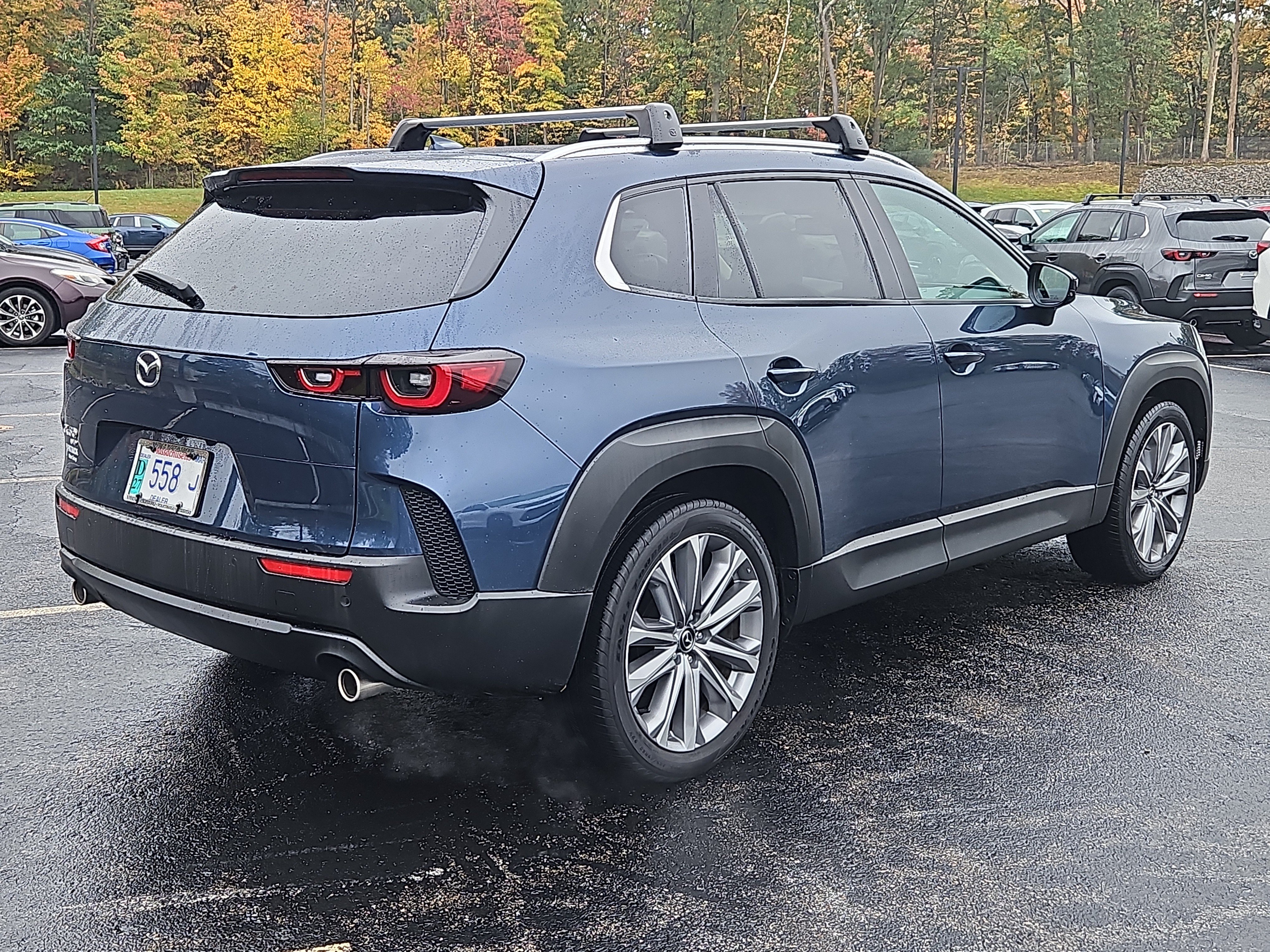 Certified 2026 MAZDA CX-50 AWD 2.5 S w/ Cargo Package image 6