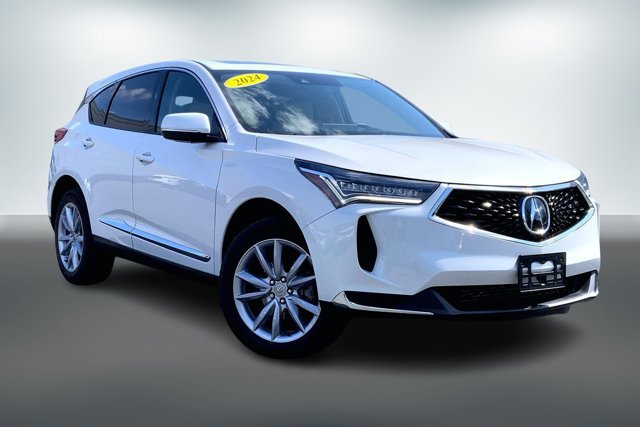 Used 2024 Acura RDX SH-AWD image 1