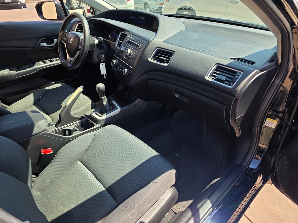 Used 2014 Honda Civic LX image 12