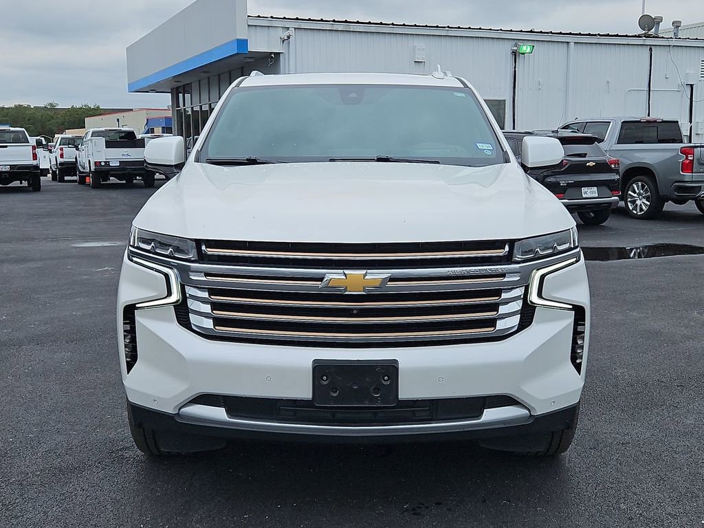 Used 2021 Chevrolet Tahoe High Country w/ Premium Package AWD/4WD image 17