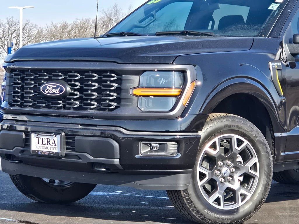 Used 2025 Ford F150 STX w/ Equipment Group 200A image 2