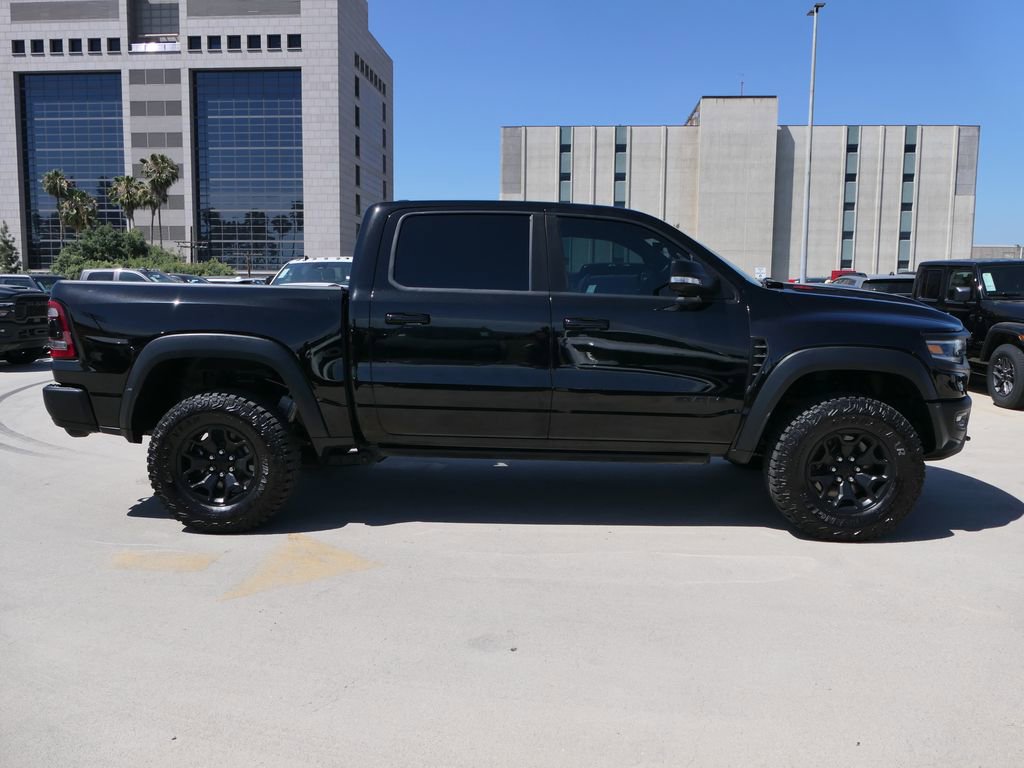 Used 2022 RAM 1500 TRX w/ TRX Level 1 Equipment Group AWD/4WD image 3
