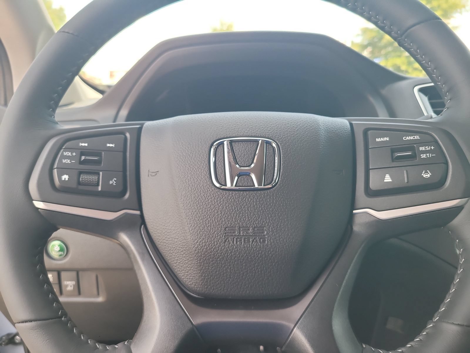 New 2026 Honda Ridgeline Sport image 12