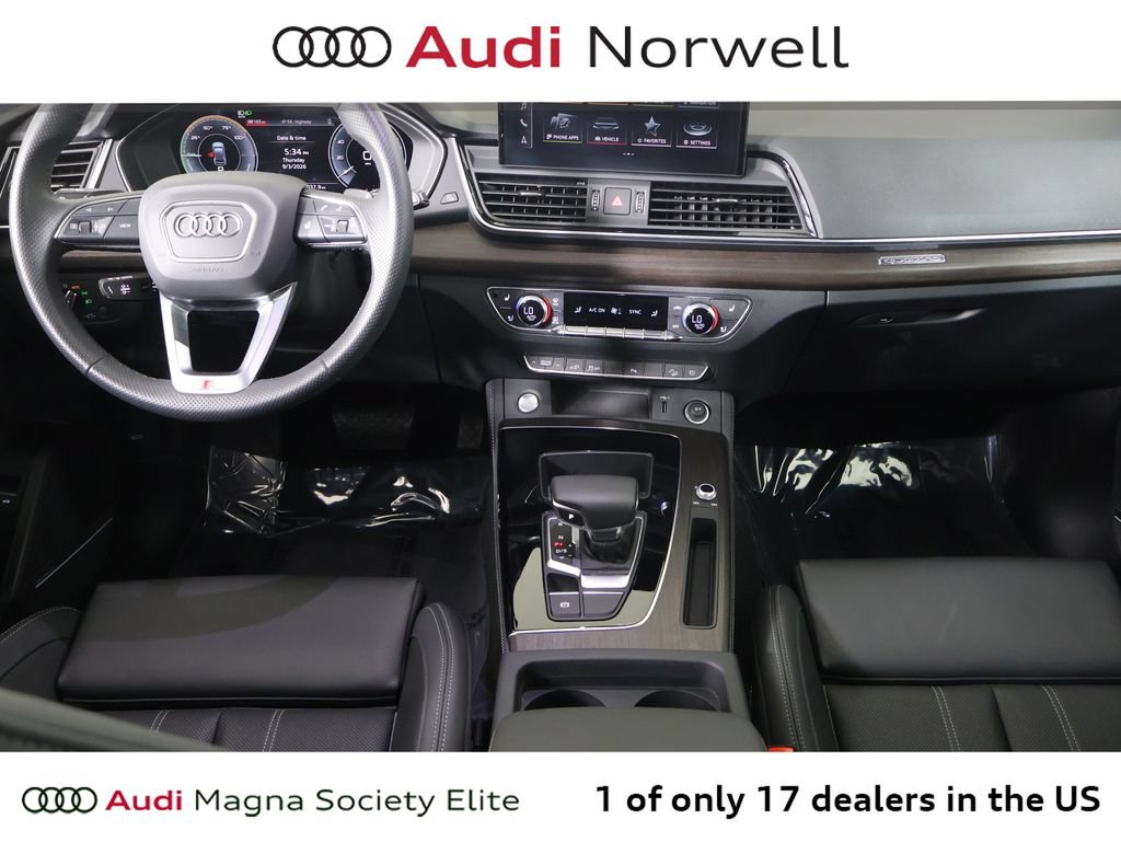 Used 2024 Audi Q5 e Premium Plus w/ Premium Plus Package AWD/4WD image 24
