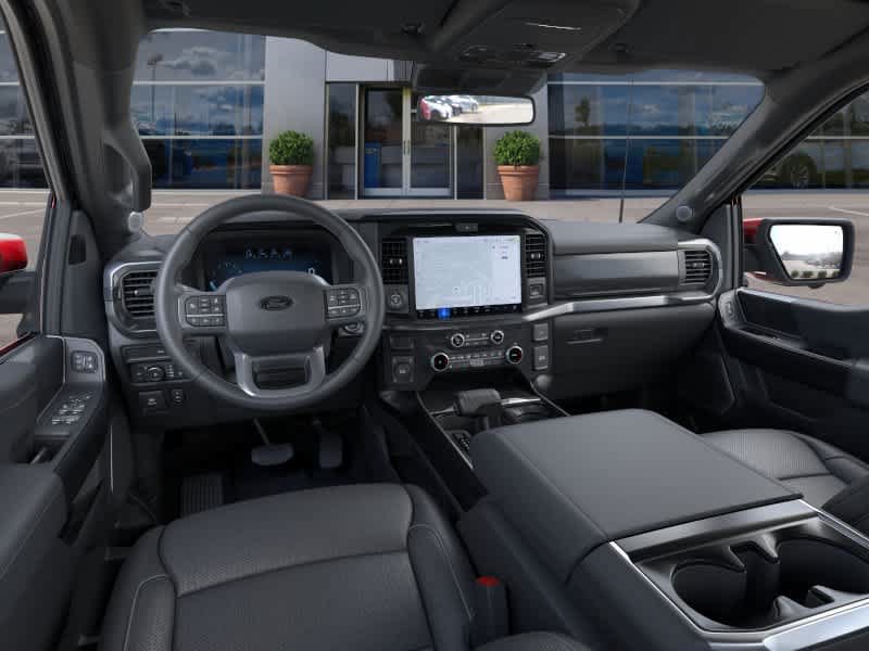 New 2026 Ford F150 Lariat w/ Equipment Group 502A High AWD/4WD image 9