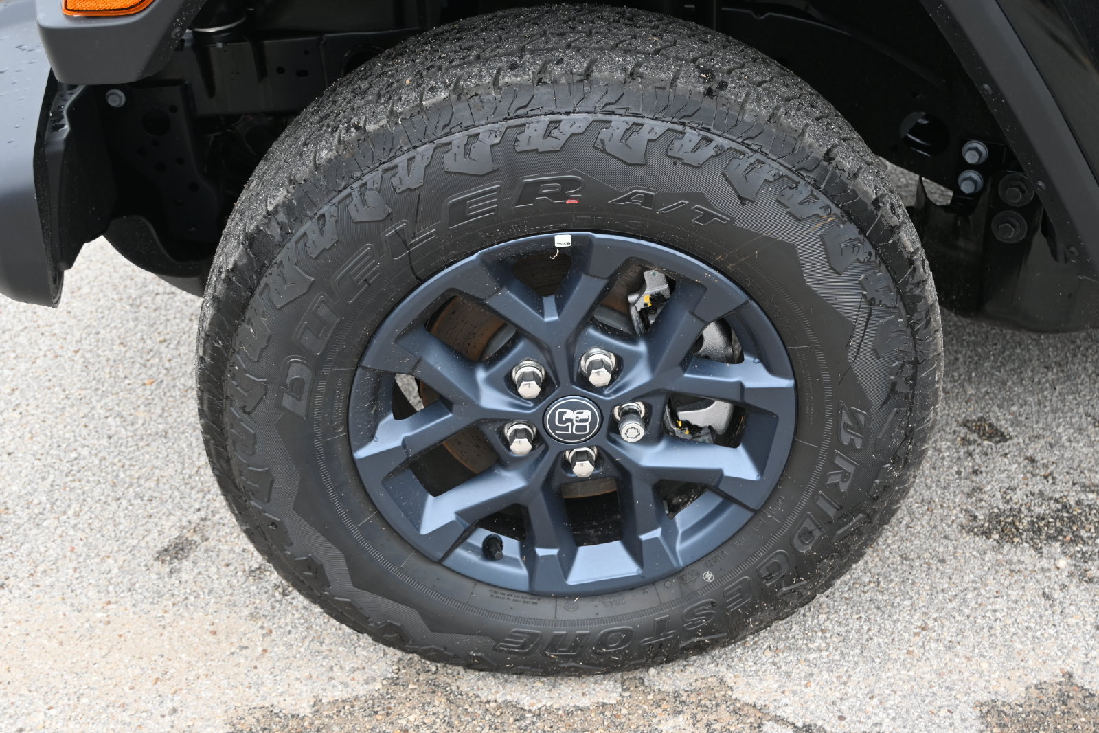 New 2026 Jeep Gladiator Sport AWD/4WD image 6