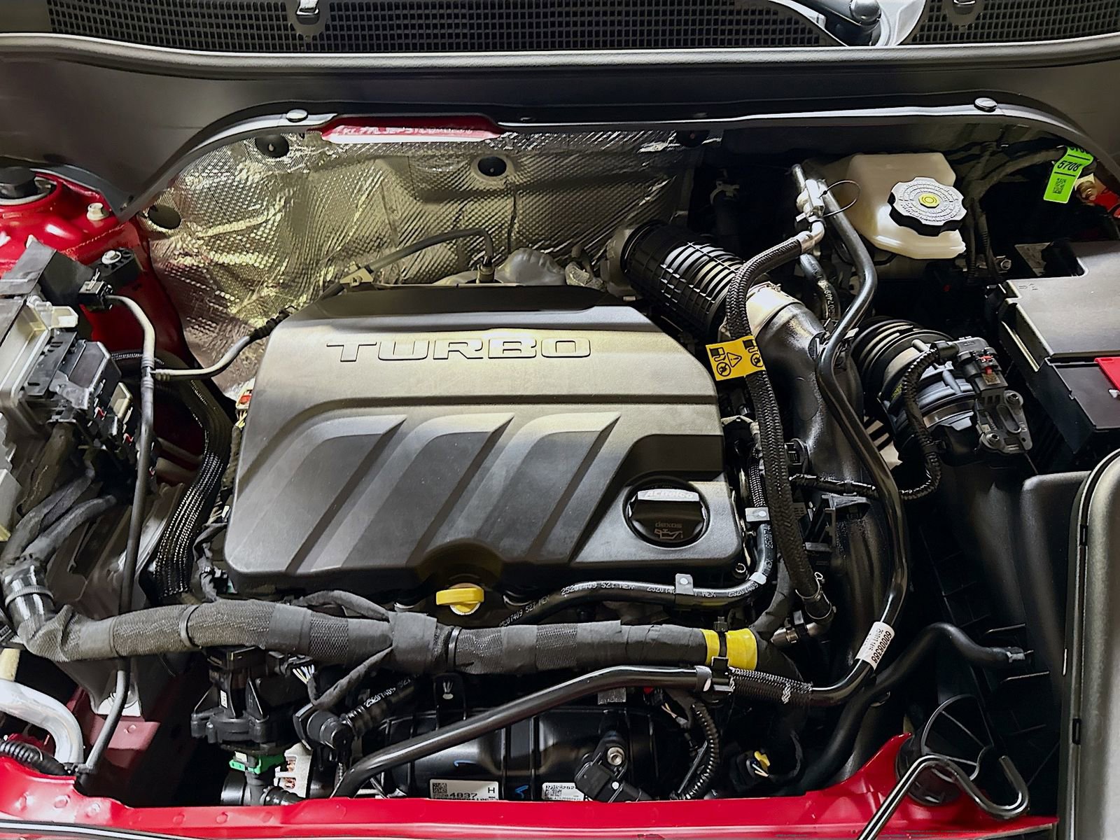 New 2026 Chevrolet Trax RS w/ Sunroof Package image 34