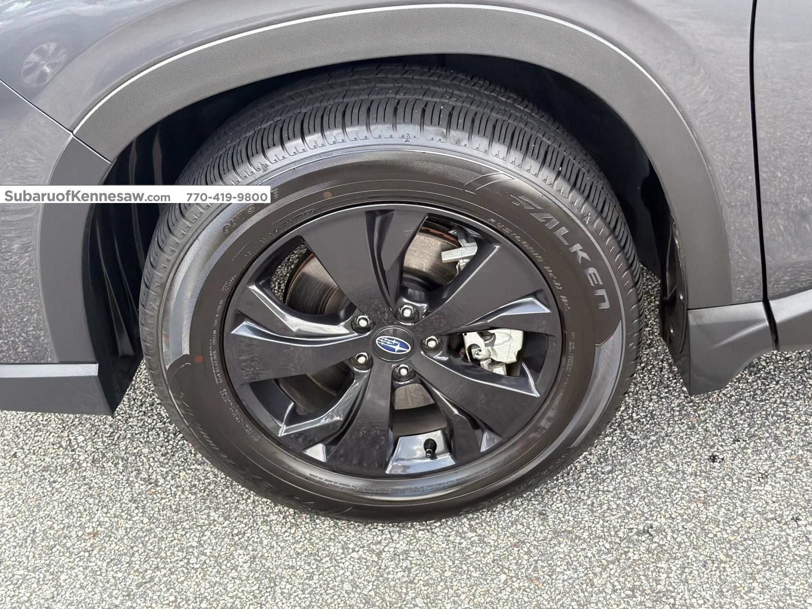 Certified 2026 Subaru Ascent Premium AWD/4WD image 12