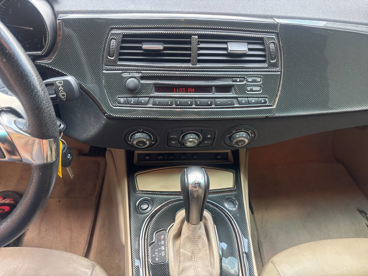 Used 2008 BMW Z4 3.0i image 11