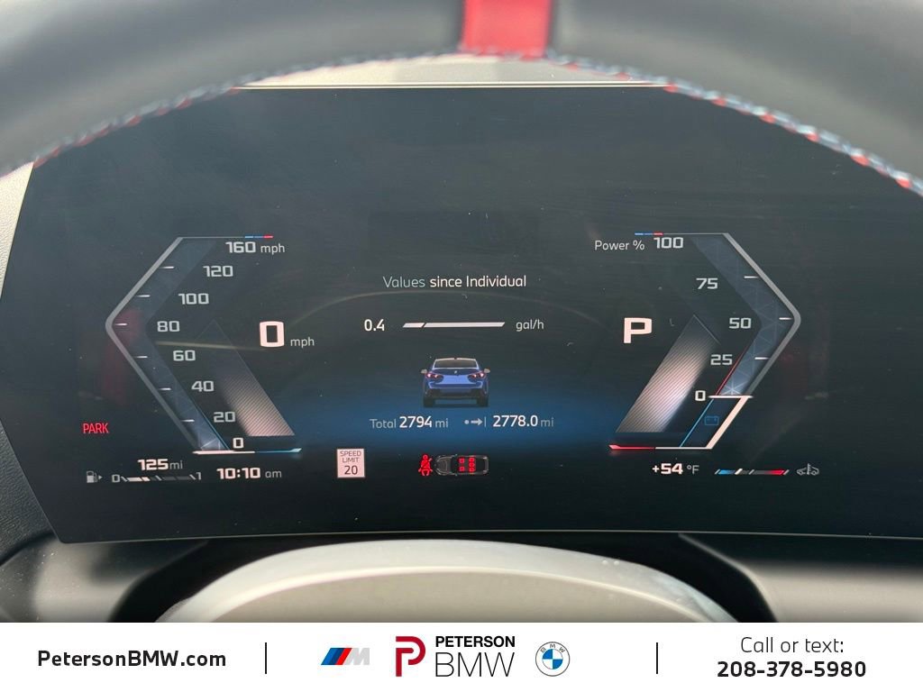 Used 2025 BMW M235i xDrive AWD/4WD image 32