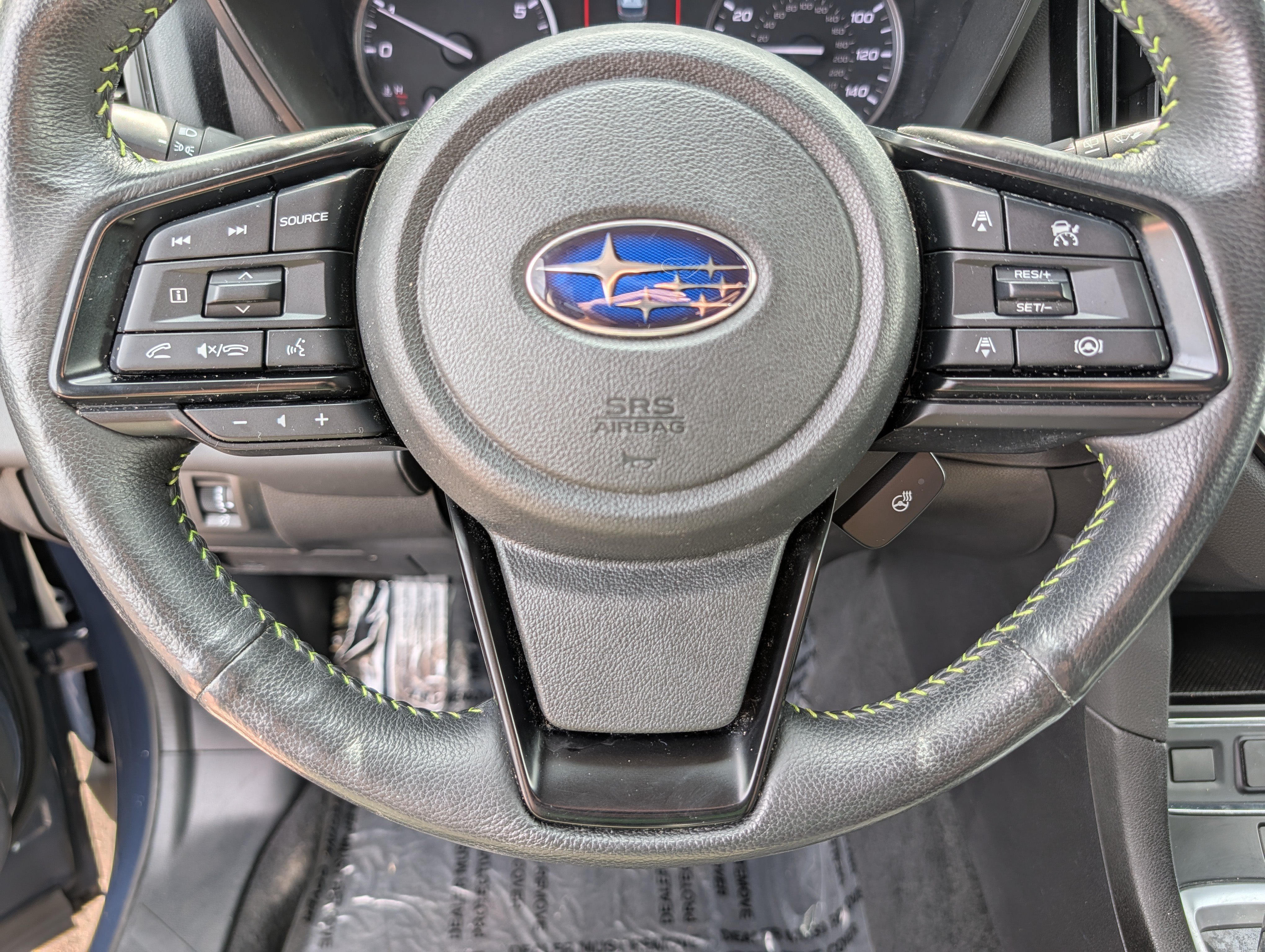 Used 2023 Subaru Ascent Onyx Edition AWD/4WD image 25