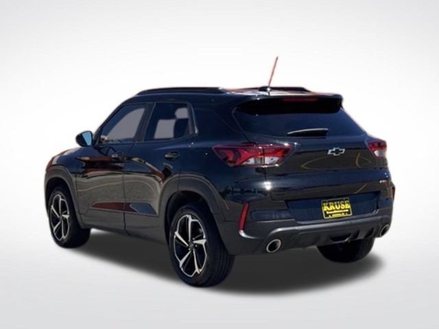 Used 2023 Chevrolet TrailBlazer RS AWD/4WD image 35