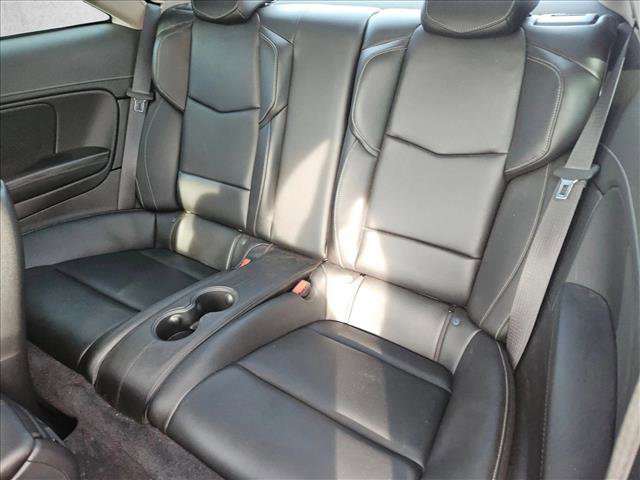 Used 2018 Cadillac ATS 2.0T Coupe image 16