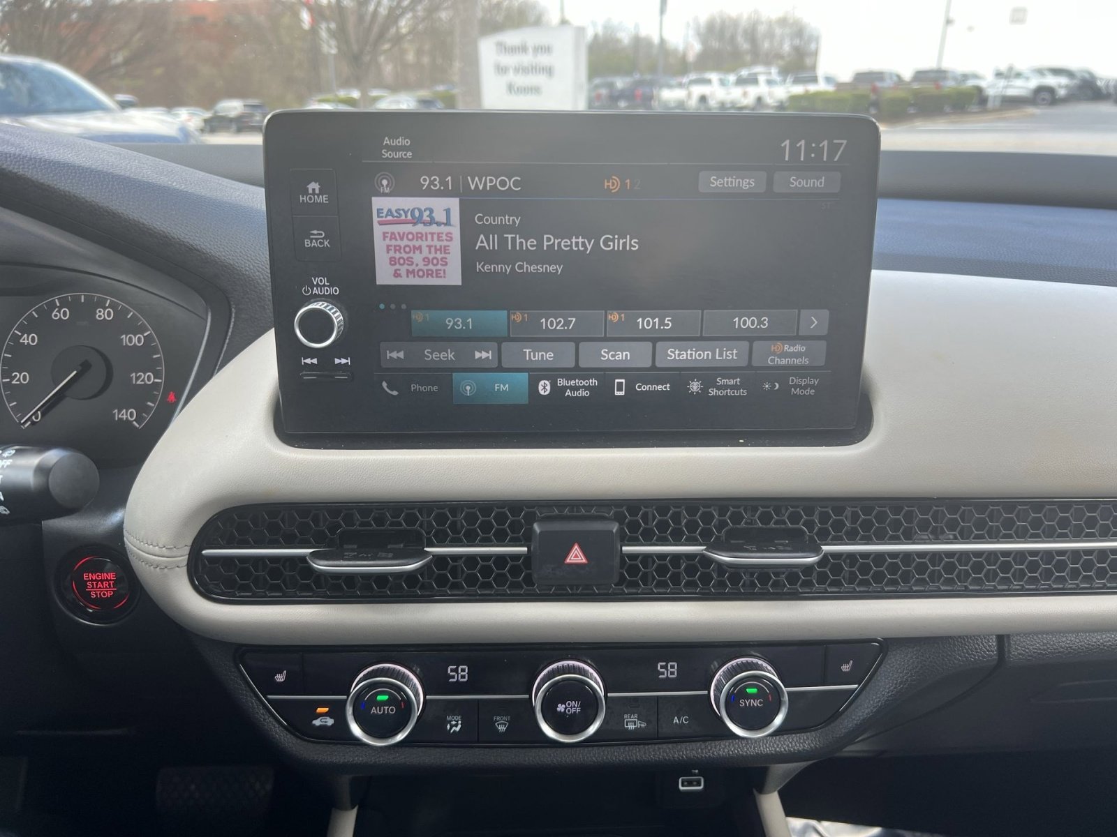 Used 2023 Honda HR-V EX-L image 18