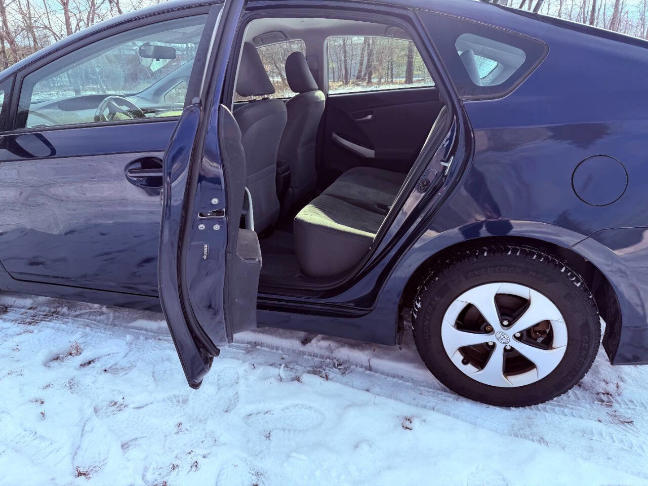 Used 2012 Toyota Prius Three FWD image 10