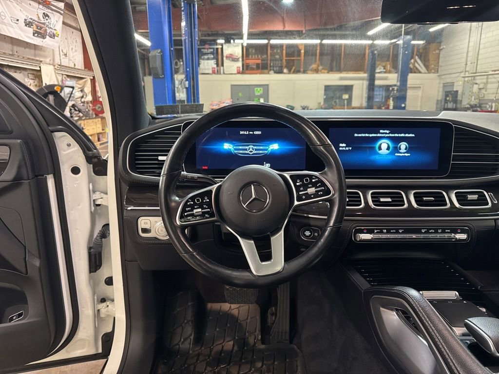 Certified 2023 Mercedes-Benz GLS 450 GLS 450 image 14