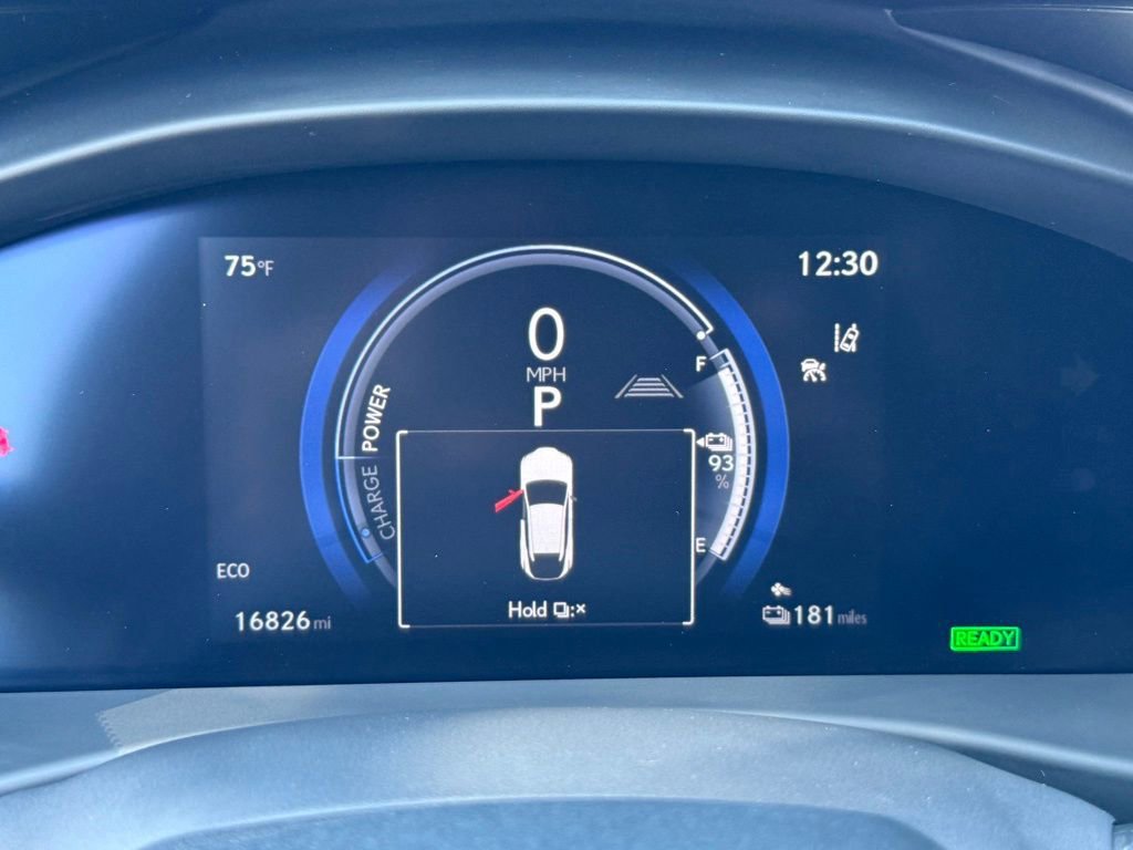 Used 2023 Lexus RZ 450e Premium w/ Technology Package image 27