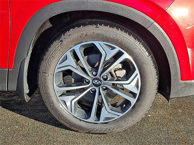 Used 2020 Hyundai Santa Fe Limited image 8