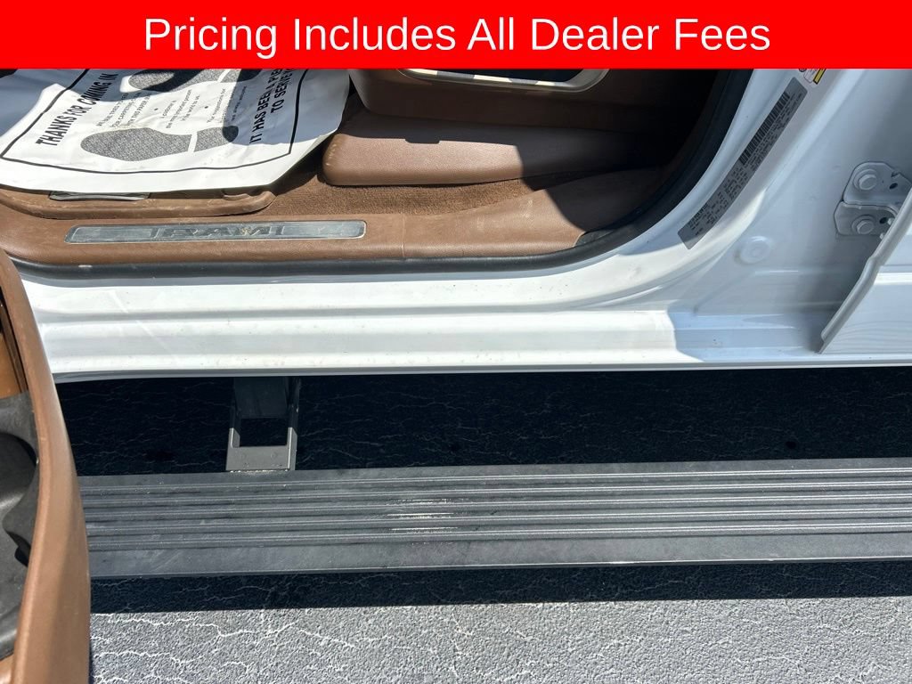 Used 2020 RAM 1500 Limited AWD/4WD image 5