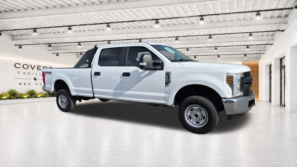Used 2019 Ford F250 XL w/ Power Equipment Group AWD/4WD image 13