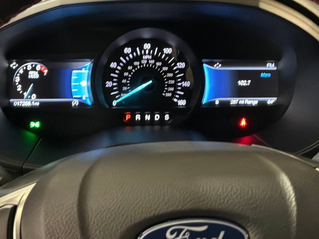 Used 2023 Ford Edge ST-Line AWD/4WD image 13