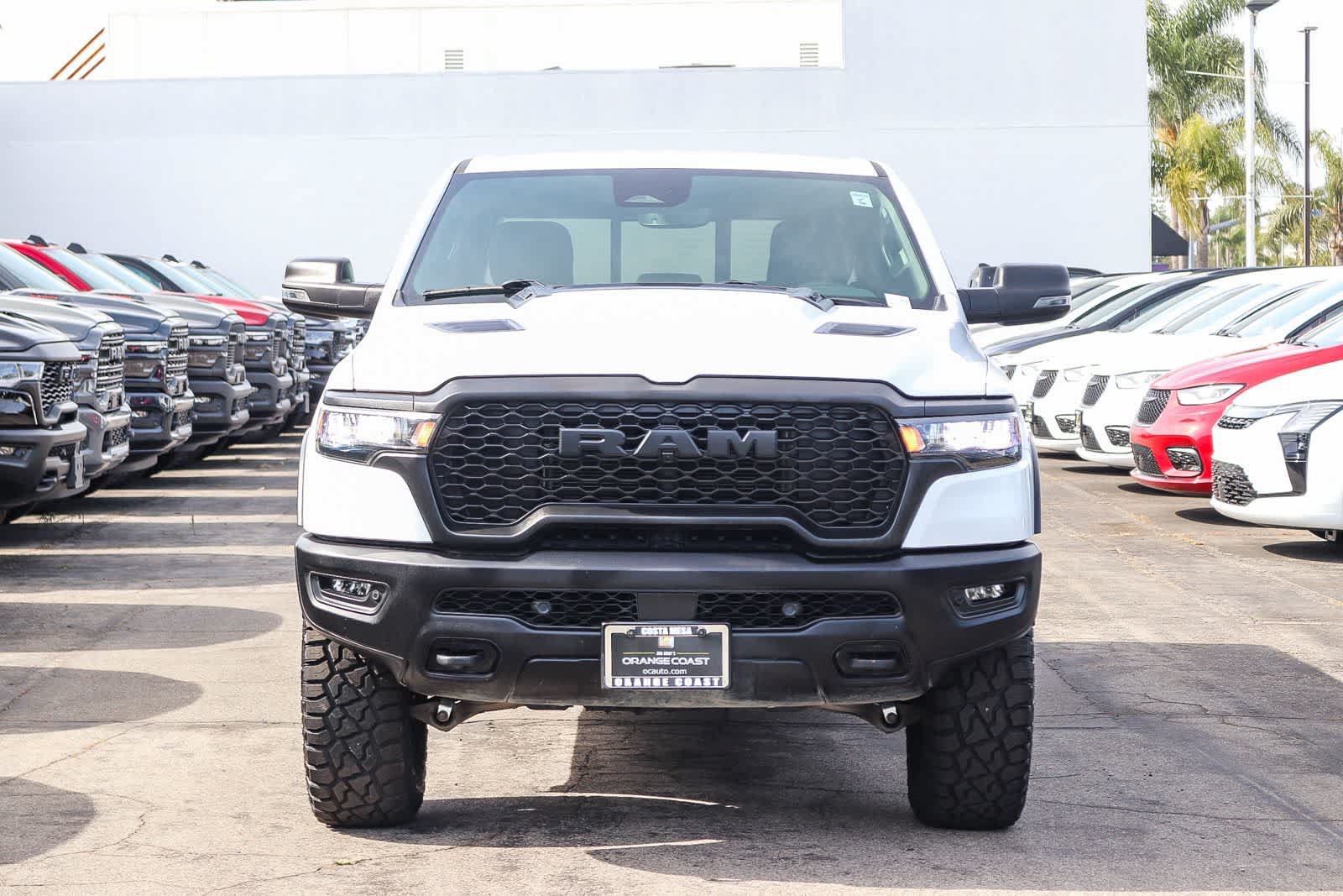 Used 2025 RAM 1500 Rebel w/ Rebel Level 1 Equipment Group AWD/4WD image 2