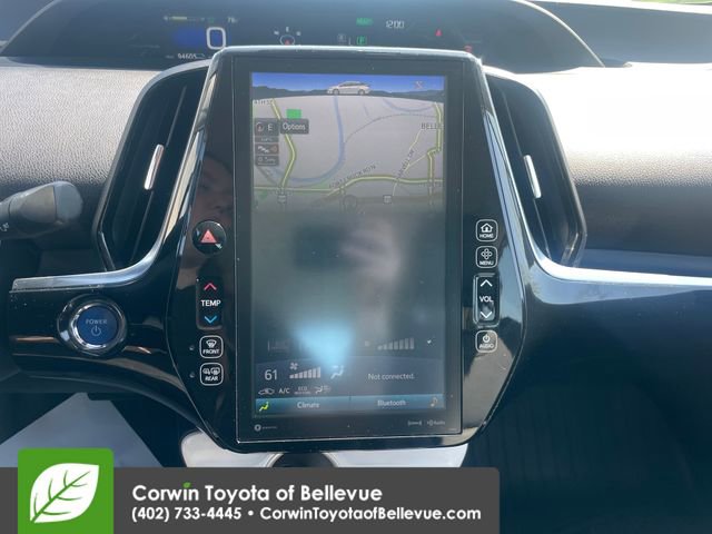 Used 2017 Toyota Prius Prime Premium FWD image 12