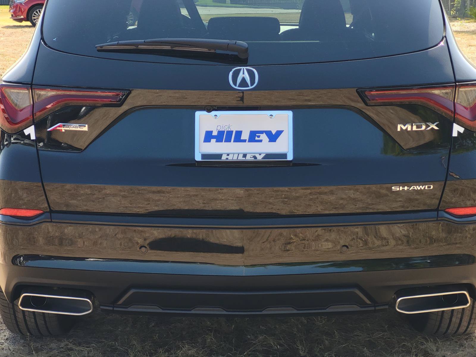 New 2026 Acura MDX A-Spec w/ Advance Package AWD/4WD image 5